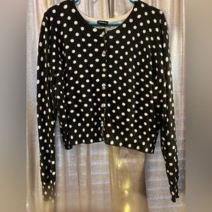 Torrid cardigan